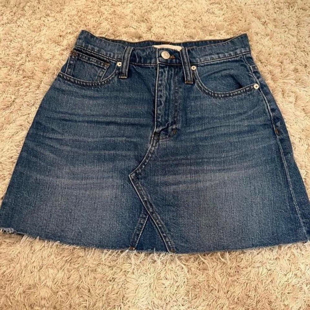 Madewell Skirt, Size 24